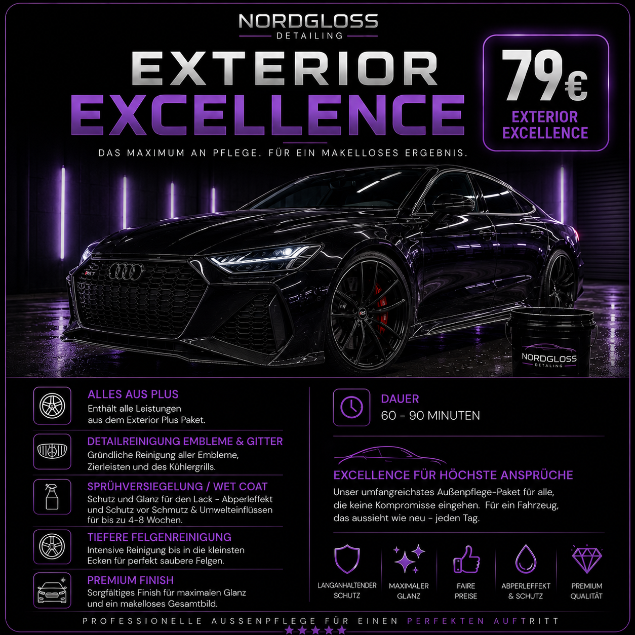 Exterior Excellence