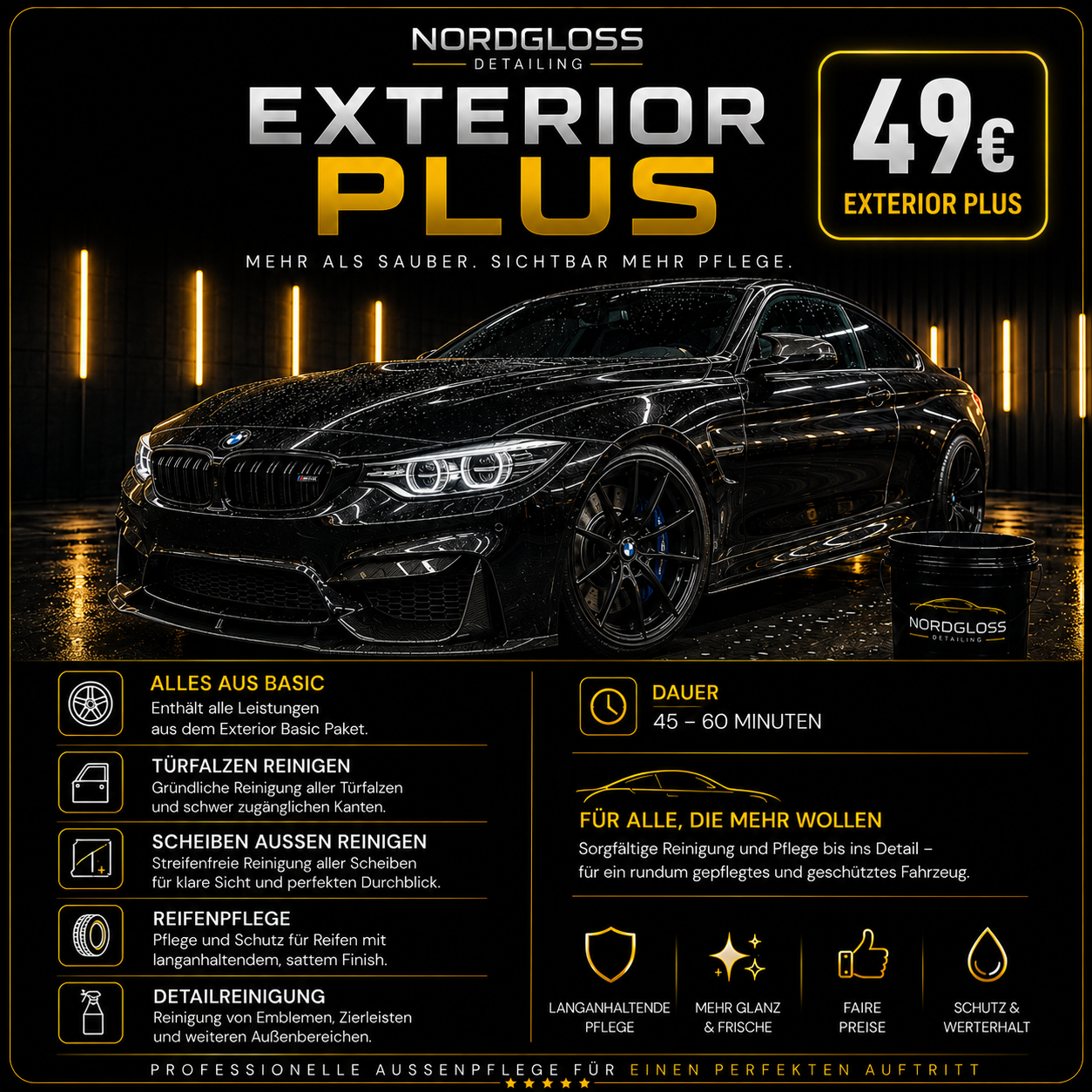 Exterior Plus