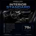 Interior Standard – Professionelle Innenreinigung