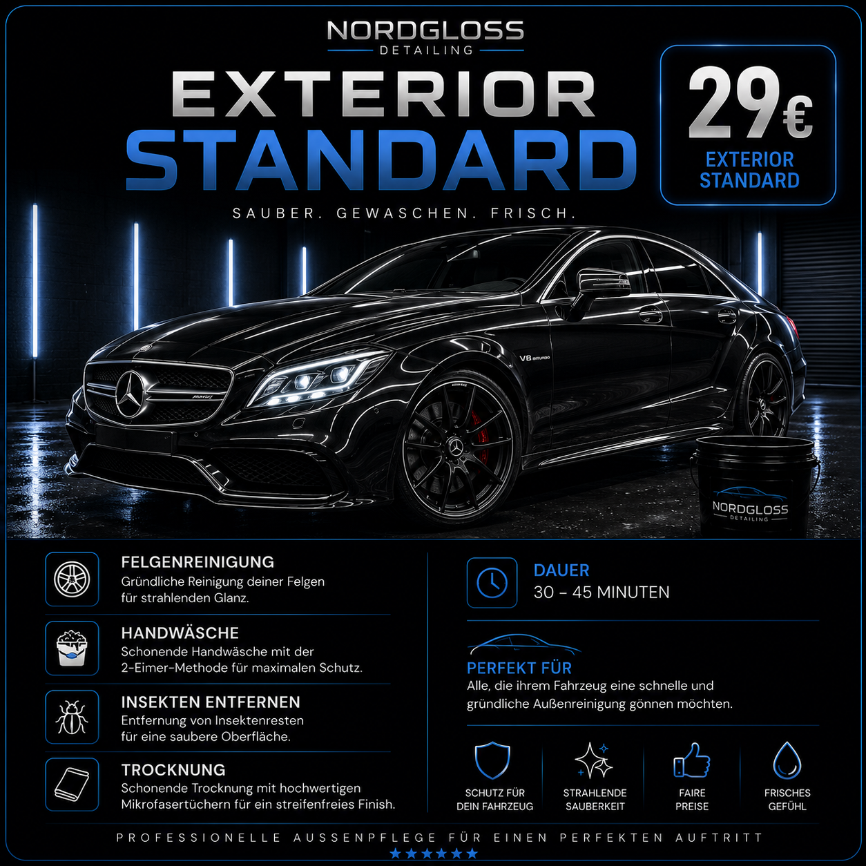 Exterior Standard