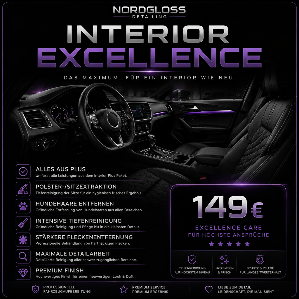 Interior Excellence – 149 €