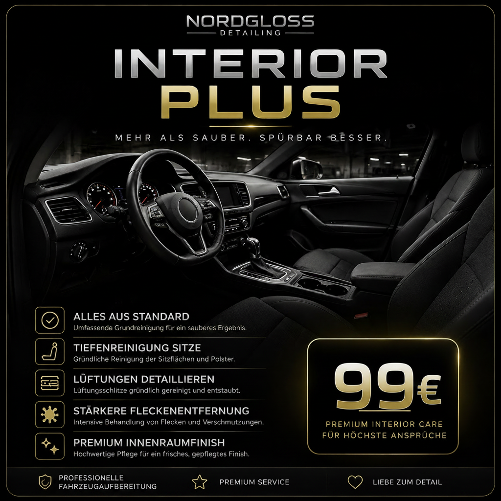 Interior Plus – 99 €